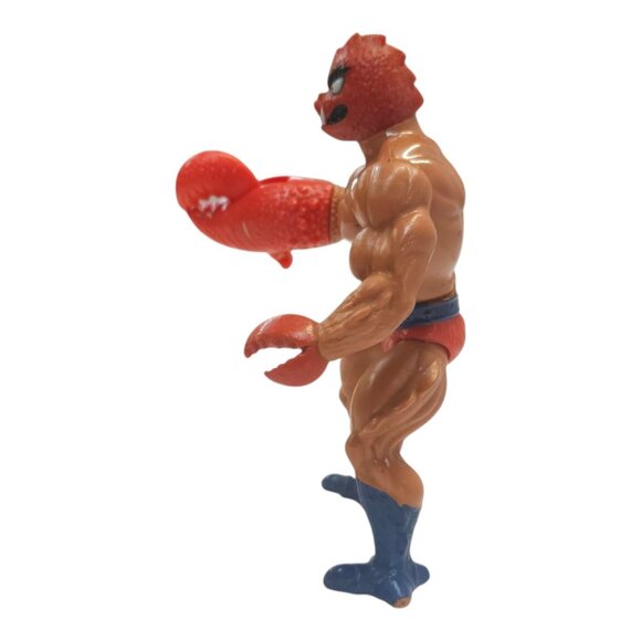 Masters of the Universe Clawful 5.5" Action Figure AS SHOWN 1981 Mattel - Picture 5 of 12